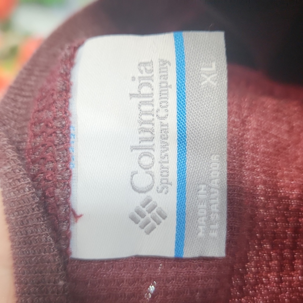 Columbia Ketring Thermal Long Sleeve - Picture 8 of 9